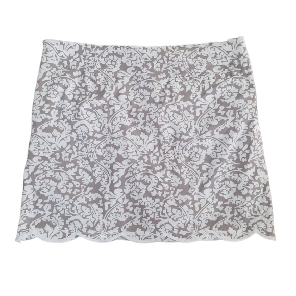 Golftini Dreamer Stretch Cotton Performance Golf Skort Size: 10 - Picture 7 of 10